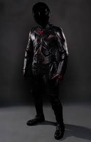 If You 39 Re Going To Hit The Grid On The Street Legal Illuminated Tron Light Cycle No Ordinary Motorcycle Gear Wil Motorcycle Suit Motorcycle Movie Replica