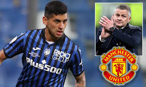 Romero merupakan pemain juventus yang dipinjamkan ke atalanta di musim lalu. Atalanta Reject Manchester United S 39m Bid For Star Centre Back Cristian Romero Daily Mail Online