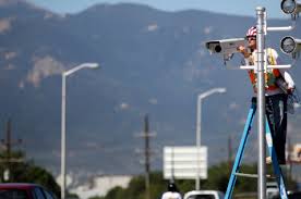 Red Light Cameras Might Return To Some Colorado Springs Intersections Red Light Camera Google Sign In Colorado Springs Jobs