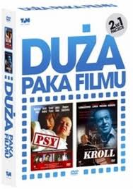 Olaf lubaszenko jest absolwentem ix lo im. Psy Kroll Wladyslaw Pasikowski Filme Dvd Pigasus