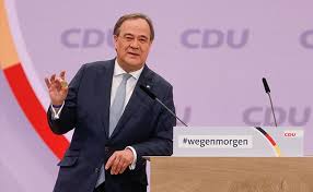 A stadt is an independent municipality (see municipalities of germany) that has been given the right to use that title. Armin Laschet Becomes Leader Of Angela Merkel S Party