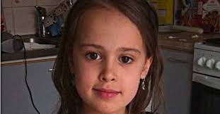 Var finns 8-åriga Sandra?