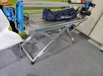 Wandeli QZ-ZD-1200mm Automatic Table Saw Stone Cutting Machine 45 Degree  Portable Stone Machinery
