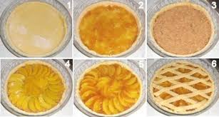 Maybe you would like to learn more about one of these? Crostata Di Pesche E Amaretti Saltando In Padella
