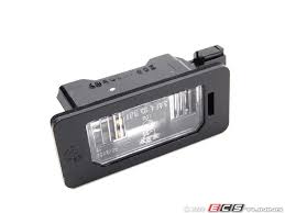 Genuine Bmw 63267165646 License Plate Light Assembly Priced Each 63 26 7 165 646