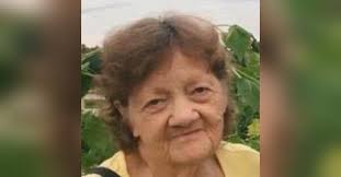 Bertha Mary Drew Obituary