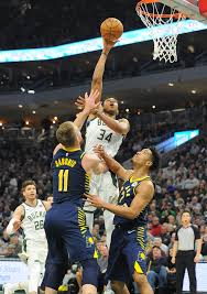 Domantas sabonis (10 points) highlights vs. Pacers Vs Bucks How Far Is Indiana From Being On Level With Milwaukee