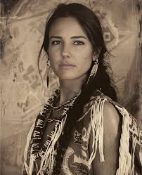 I've always love American Indian heritage ..