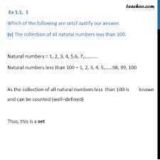 What Are Natural And Whole Numbers? | Printable Summary | Virtual Nerd