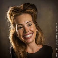 Digital Caricatures with Kirk Marsh