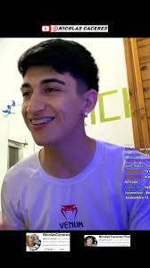 Video En YouTube @nicolas_caceresss