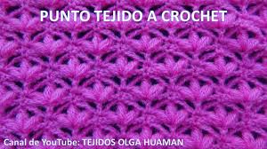 Puntos tejidos a crochet, ganchillo o gancho paso a paso fácil y rápido de tejer en video tutorial, puntos tejidos para cobija, colchita o mantita de bebe a. Punto Tejido A Crochet O Ganchillo Flores Pequenas Para Mantitas De Bebe Paso A Paso Youtube