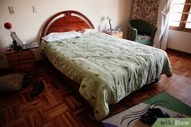 الكشف عن وجود بق الفراش Wikihow