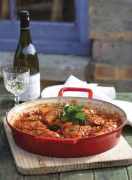 Poulet Basquaise Sarie French Cuisine Recipes Tasty Dishes Recipes