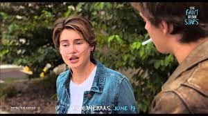 The quotes are in the next chapter! The Fault In Our Stars It S A Metaphor Clip In Hd 1080p Youtube