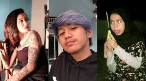 Tgirl bimba barcelone / tgirl bimba barcelone lord. 6 Artis Tiktok Yang Dulunya Dipuja Puja Begini Nasibnya Sekarang Ketika Karir Mulai Meredup Halaman All Tribun Timur
