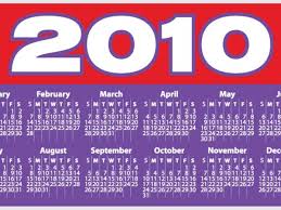 These events didn't happen that long ago, this should be a piece of cake. Fun Facts And Trivia From The Year 2010 Hobbylark