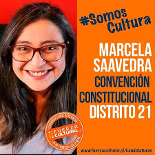 Marcela Saavedra (@marcelaconstituyente) · Instagram photos and Reels