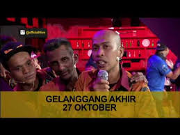 Kamal yang merupakan anggota kumpulan king musang berjaya membawa pulang hadiah wang tunai sebanyak rm 100,000 dan trofi. Gelanggang Akhir Super Spontan Superstar 2017 27 Oktober Video Dailymotion