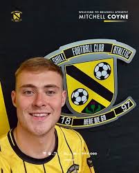 Bellshill Athletic FC added a new...