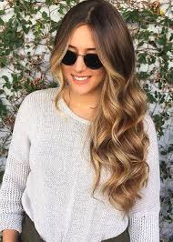Gloss Smudging Nouvelle Tendance De Couleur De Cheveux Chauds De 2017 Style De Coiffure Hot Hair Colors Warm Hair Color Hair Color