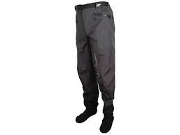 Scierra X 16000 Stocking Foot Waist Waders Many Sizes