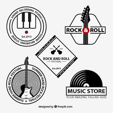 Image result for gruppi rock logo