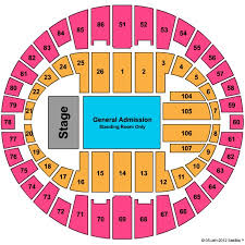 Arizona Veterans Memorial Coliseum Tickets In Phoenix
