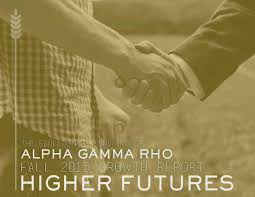 Higher Future: 2015 Growth Report by Alpha Gamma Rho