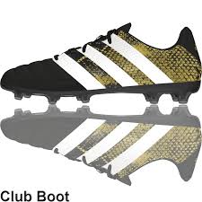Adidas Black And Gold Football Boots The Football Nation Ltd Adidas Ace 16 2 Leather Boots Fg Black White Gold 94 99 Http Www Thefootballna Leather Boots Football Boots Black White Gold