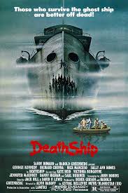 Forgotten Movies of the 80s - 'Death Ship' (1980): From Bloodstar to Bilge