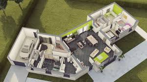 Epingle Sur Plans De Maisons Contemporaines