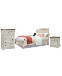 Guest room wall color (since i have all that black and white stuff) unless we… english cottages radiate with charming floral prints, unassuming furniture, and relaxed but dignified design. Furniture Cottage Solid Wood Bedroom Furniture 3 Pc Set King Nightstand Chest Reviews Furniture Macy S