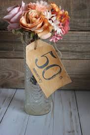 Limited time sale easy return. 50th Anniversary Decorations 50 Wedding Anniversary Etsy 50th Wedding Anniversary Decorations 50th Anniversary Decorations Anniversary Centerpieces