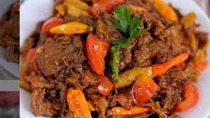 Coba Resep Krengsengan Kepala Kambing Aromanya Aja Bikin Selera