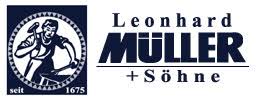 Slikovni rezultat za Müller werkzeug logo