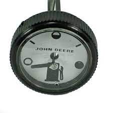 Maybe you would like to learn more about one of these? John Deere Fuel Tank Cap Gauge Am31189