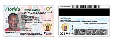 Florida S New Driver S Licenses Should Boost Security Blogs