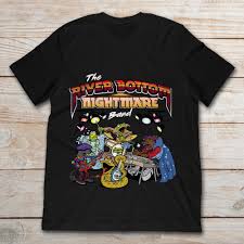 Chuck (riverbottom nightmare band) 69. The River Bottom Nightmare Band T Shirt Teenavi