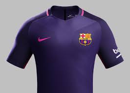 Support your favorite international football club with barcelona jerseys & gear from dick's sporting goods. Fc Barcelona Away Kit 2016 17 Nike News