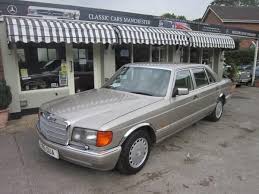 Mercedes Benz 500 Sel Silver Mercedes Benz 500 Mercedes Benz Mercedes Benz Cars