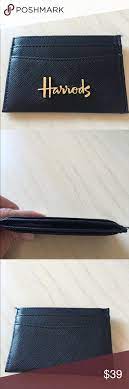 We did not find results for: Harrods Credit Case Holder Harrods Holder Black Things To Sell