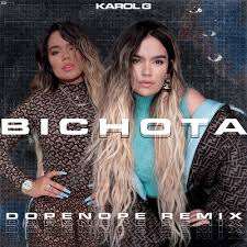 Karol g is making the rounds with bichota, a song which according to the colombian singer is a moment of power to those who listen to it, especially women. the term refers to a moment of feeling. Karol G Bichota Dopenope Remix Moombathon By Dopenope Remixes