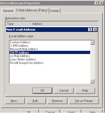 It sends email internally fine, but when sending to an external address i get the 550 5.7.1 unable to relay error. Exchange 2003 Smtp Error 550 5 7 1 Unable To Relay For User Domain Com It Blog