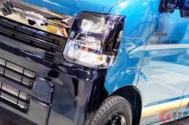 スズキ新「エブリイ」公開！ 精悍「ブラック仕立て」＆“専用 ...