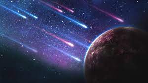More images for 4k space background » Desktop Wallpaper Planet Meteorites 4k Space Hd Image Picture Background Cbf1c9
