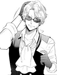 おしゃかなさん on twitter one piece comic sabo one piece one piece anime