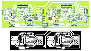 Pdf tda7294 datasheet with mute st by datasheetspdf com. Tda7293 Tda7294 Amplifier Circuit Diagram And Pcb Layout Pdf Circuit Diagram Circuit Amplifier