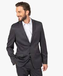 Voir plus d'idées sur le thème costume homme, costume, mode homme. Vestes De Costume Pour Homme Pas Chers Gemo