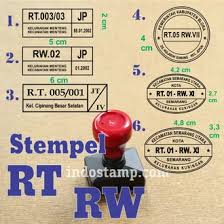 Contoh buku kas umum format excel. Jual Produk Stempel Rt Rw Termurah Dan Terlengkap Agustus 2021 Bukalapak